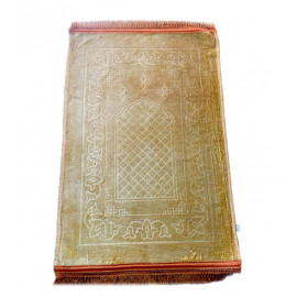 PRAYER MAT LARGE CHMSC996