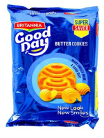 GOOD DAY BUTTER VALUE PACK 8 X 72GM