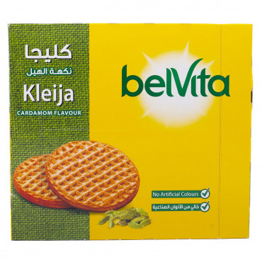 NABISCO BELVITA KLEIJA BISCUIT 8 X 56 GM 