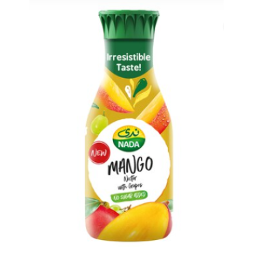 NADA FRESH JUICES  MANGO GRAPE 1.350 L