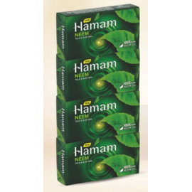 Hamam Soap 5  X 150gm  