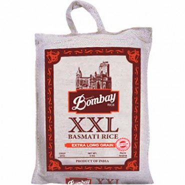 Bombay Xxl Basmati Rice 5 Kg