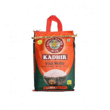 Kadhir Vadi Matta Rice 5Kg 