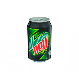 Mountain Dew Cans 330ml 