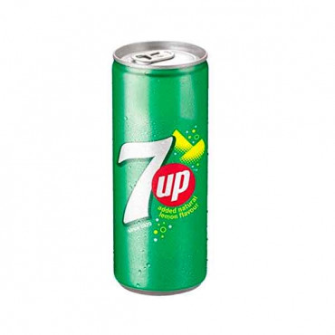 7Up Cans 250ml 