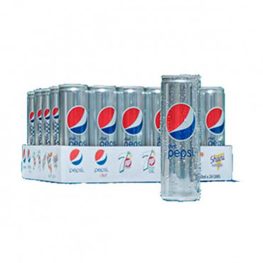 Pepsi Diet Can 30 x 250ml