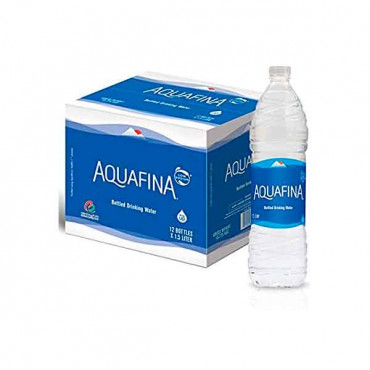 Aquafina Water 12 x 1.5Ltr 