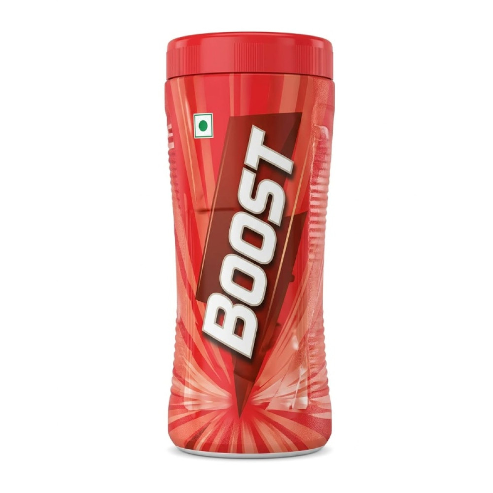 BOOST JAR 500GM