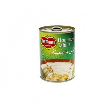 Delmonte Hommos Tahina 400gm 