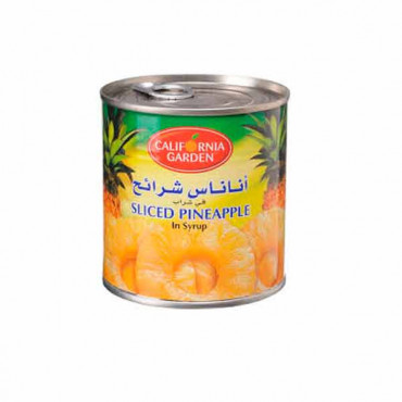 California Garden Sliced Pineapple 425gm 