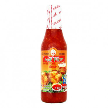 Mae Ploy Sweet Chilli Sauce 350gm 