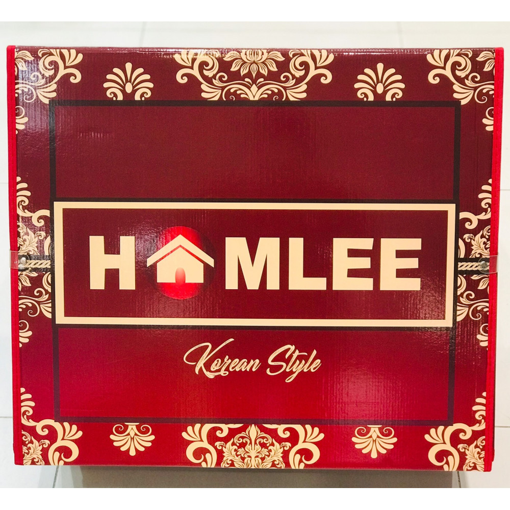 HOMLEE HM-B10 BLANKET 4PC SET