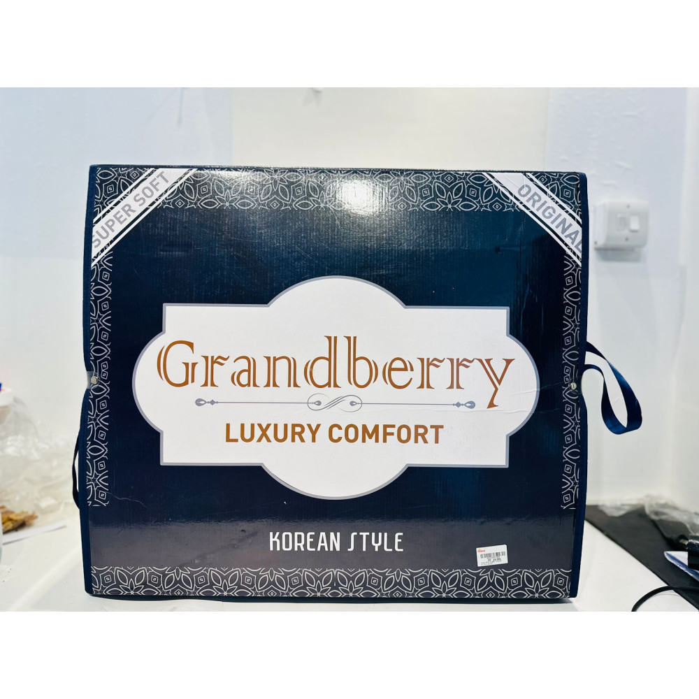GRANDBERRY GB B10 BLANKET 4PC SET