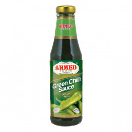 Ahmed Green Chili Sauce 300gm 