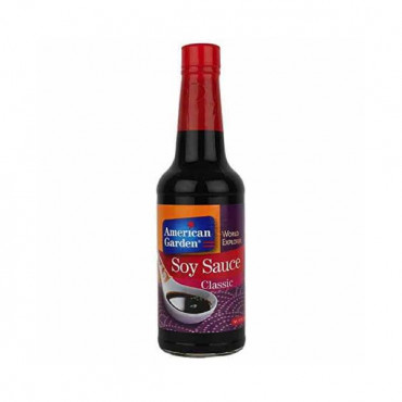 AMERICAN GARDEN SOY SAUCE 295 GM