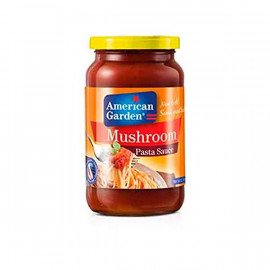 American Garden Pasta Sauce Mushroom 680gm 