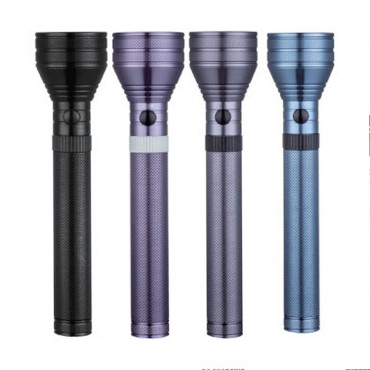 GTRON GT-50 FL 2SC FLASHLIGHT 4PC COMBO