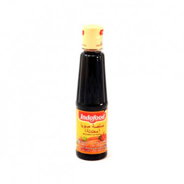 Indofood Mild Sweet Soy Sauce 140ml 