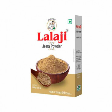 Lalaji Cumin Seed 100gm 