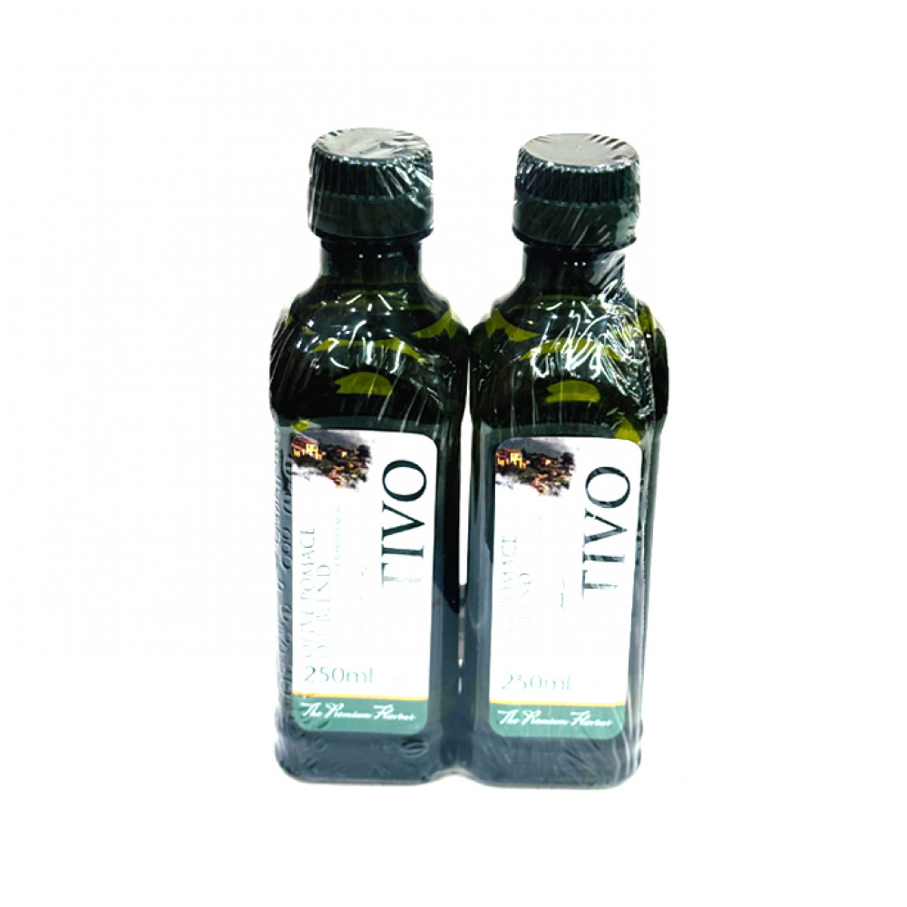 Al Tivo Olive Oil 2 X 250 Ml