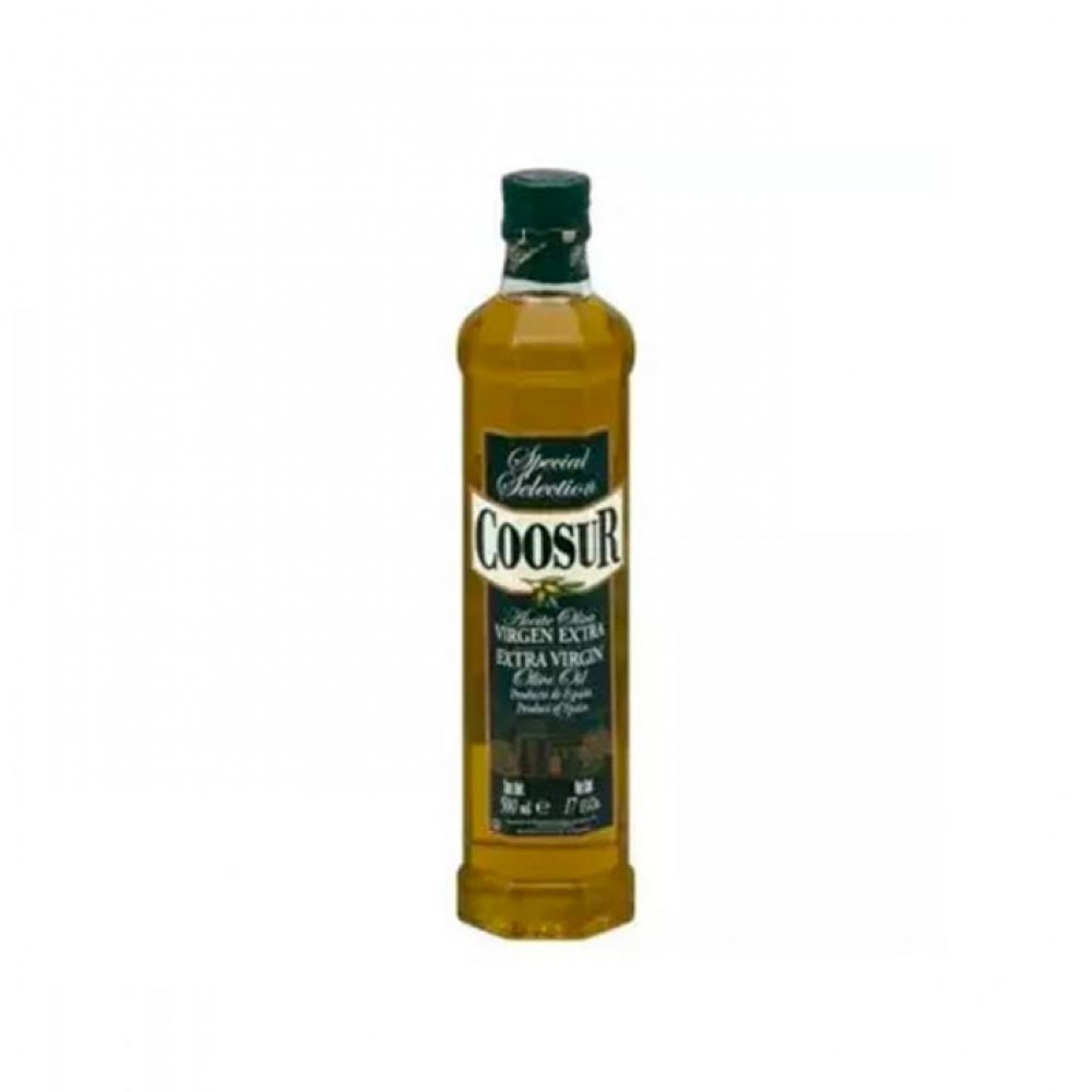 Coosour Olive Oil 2 X 500 Ml