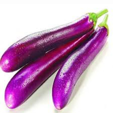 EGGPLANT LONG VIOLET