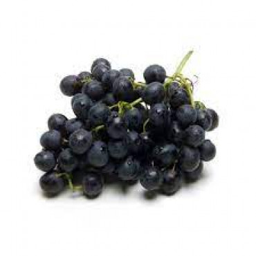 GRAPES BLACK SEEDLESS USA KG