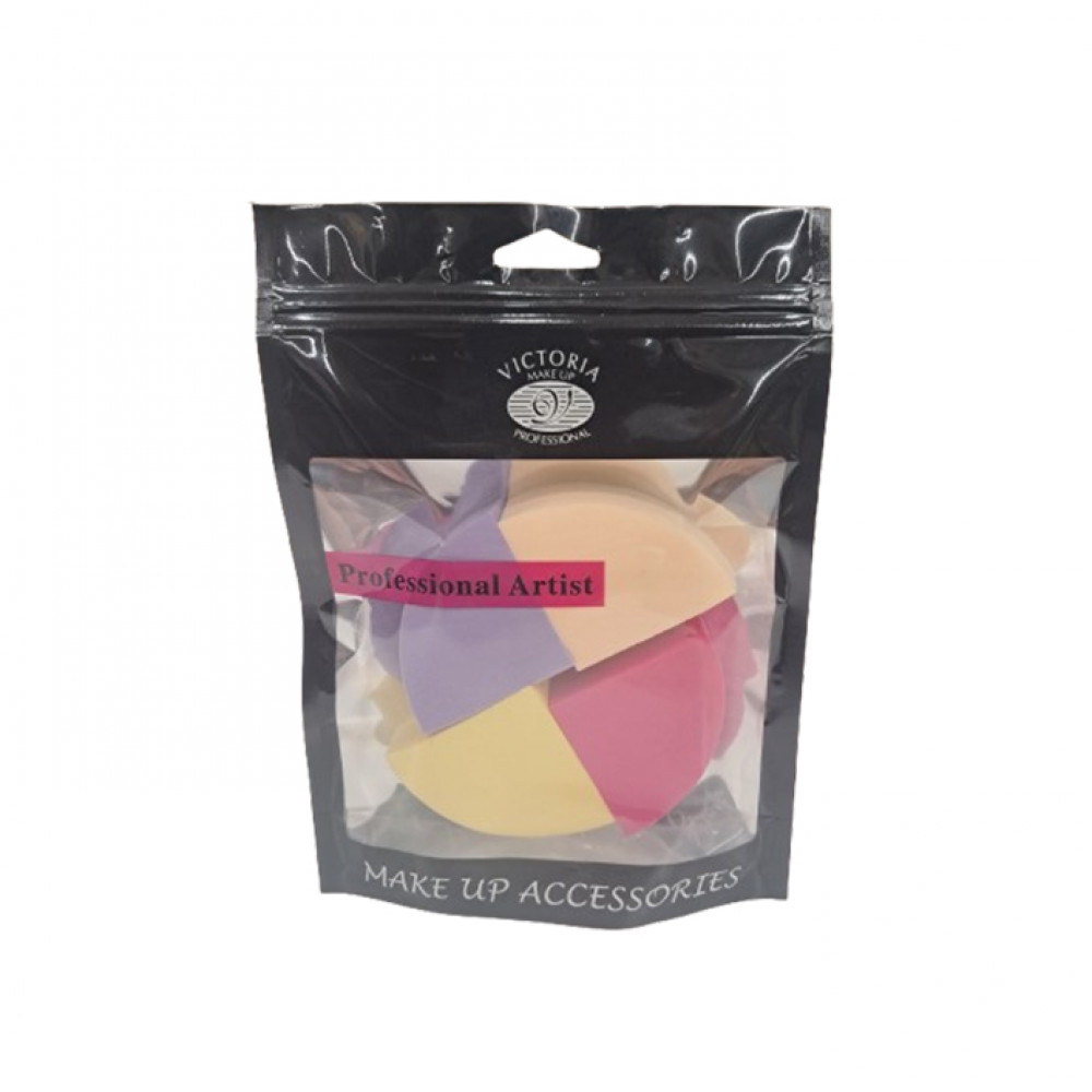 Makeup Sponge Set Mix 27-25-20161