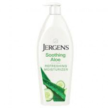 Jergens Soothing Aloe Lotion 200Ml