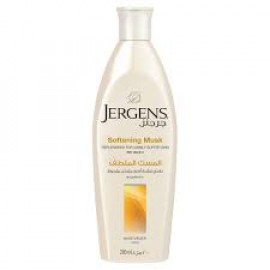 Jergens Softening Musk Lotion 200Ml
