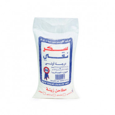 Kuwait Agriculture Sugar 8 Kg 