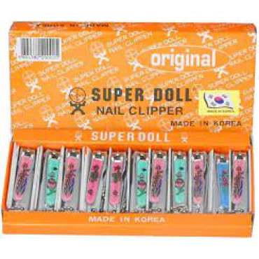 Super Doll Nail Cutter