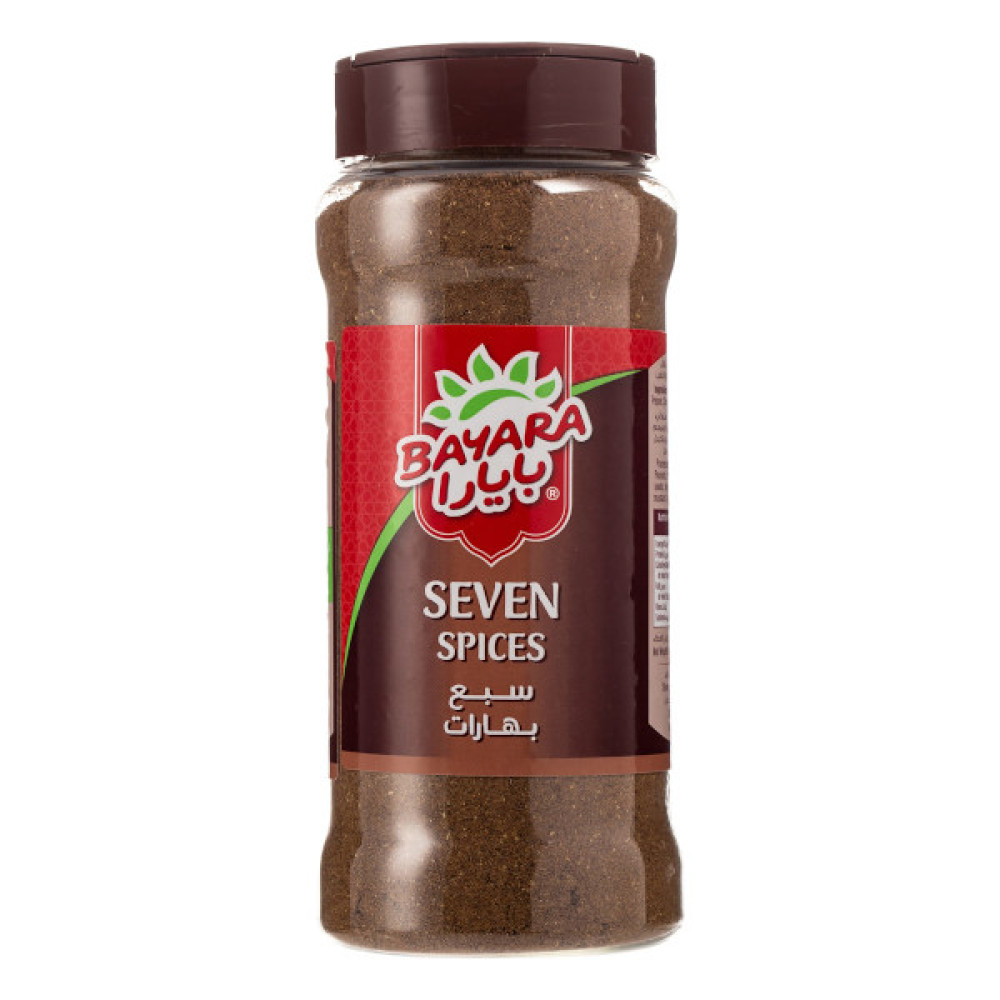 BAYARA SEVEN SPICES POWDER 330ML  