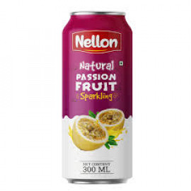 Nellon Natural Passion Fruit Sparkling 6S*300Ml