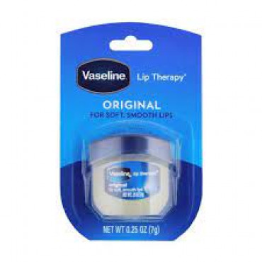 Vaseline Lip Care 7Gm Original Sea