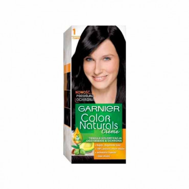 Garnier Hair Colour 1 Black 