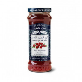 St. Dalfour Red Raspberry Jam 284gm 