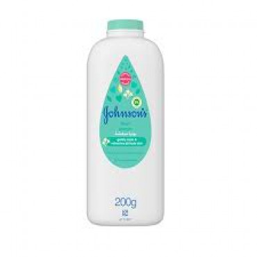 Johnson Baby Fresh Powder 200Gm