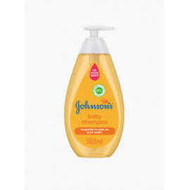 Johnson Baby Gold Shampoo 500Ml