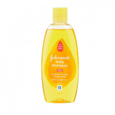 Johnson Baby Shampoo 200ml