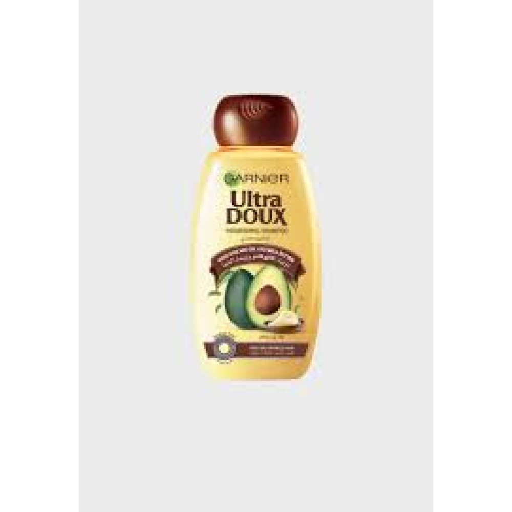 ULTRA DOUX AVOCADO AND SHEA BUTTER SHAMPOO 400ML