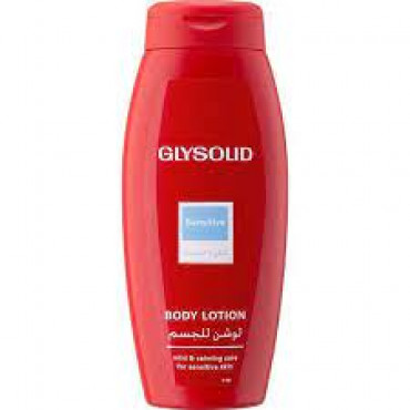 Glysolid Sensivite Body Lotion 250Ml