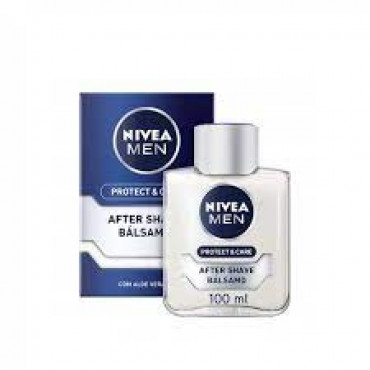 Nivea Sensitive After Shave Balm 100Ml