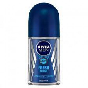 Nivea Fresh Men Deo Roll On 50Ml