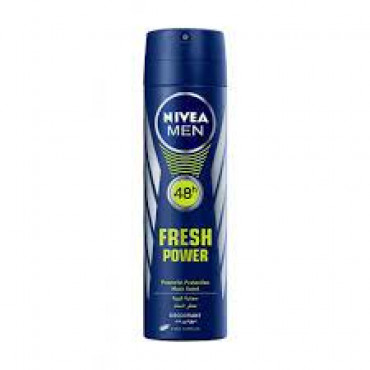 Nivea Fresh Power Spry Men 150 Ml