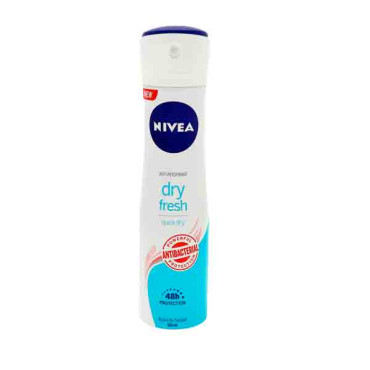 NIVEA DEO SPRAY DRY FRESH (WOMEN) 150ML 