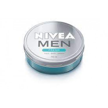 Nivea Men Cream Fresh 75 Ml