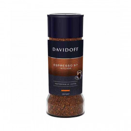Davidoff Instant Coffee Espresso 57 100gm