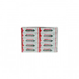 Wrigleys Gum Spearmint 20s 