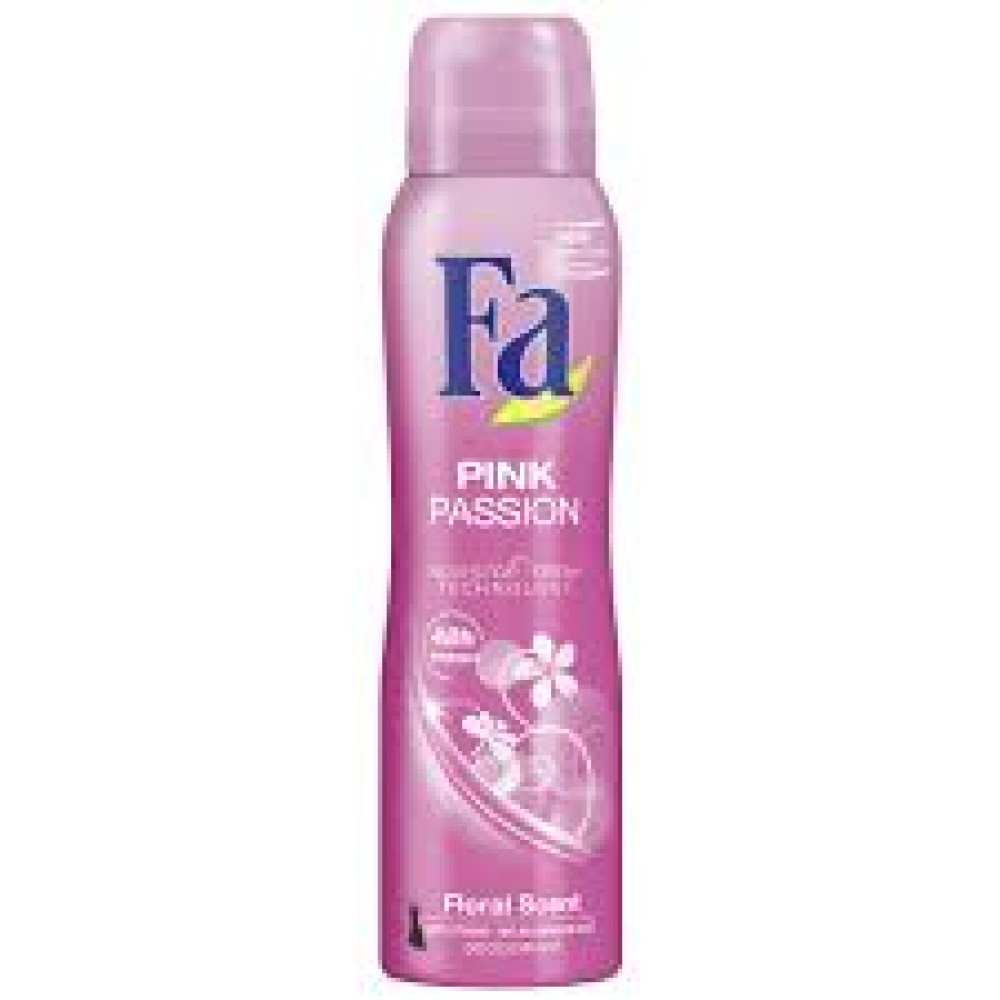 FA PINK PASSION DEO SPRAY 150ML